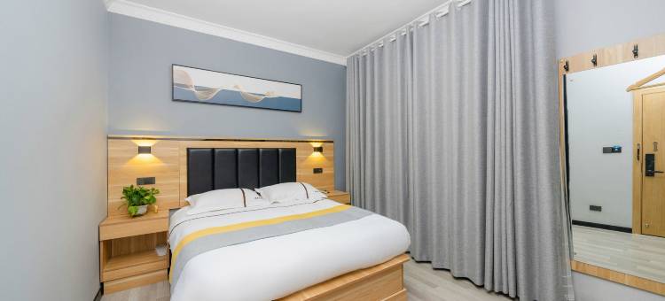 如家派柏·云酒店(仙桃仙源大道店)图片