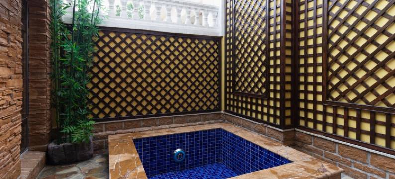 鞍山爱巢温泉度假酒店图片