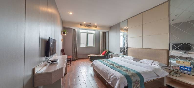 枫柏酒店(盐城文港路技师学院店)图片