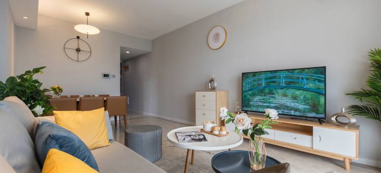 丽途度假公寓(肇庆樾湖店)图片