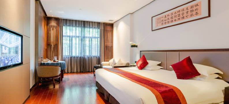 杭州湘湖悦章酒店图片