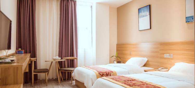 漳浦怡亭酒店图片