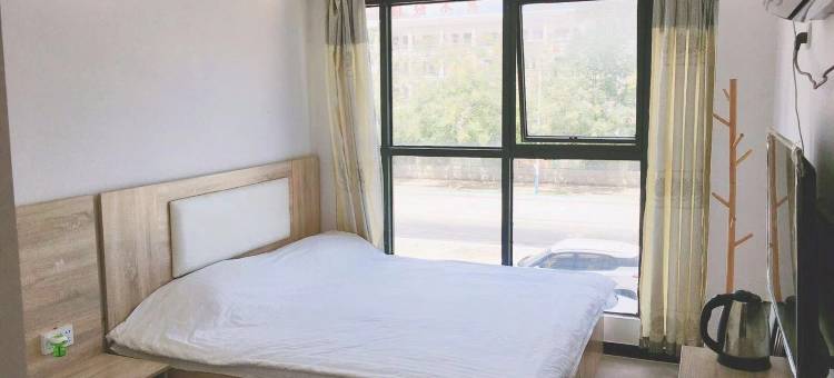 菏泽颐家客房图片