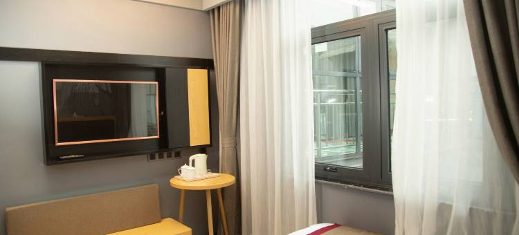 尚客优连锁酒店(原阳城北关街店)图片