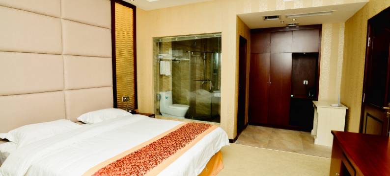 重庆龙逸大酒店图片