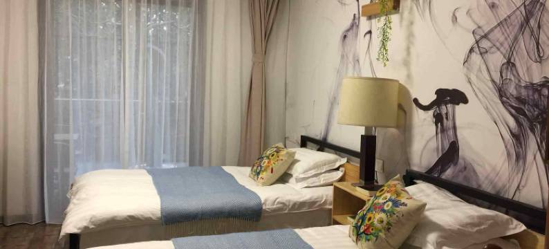 苏州源湖澜庭客栈图片