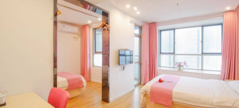 贝壳酒店(合肥滨湖会展中心店)图片