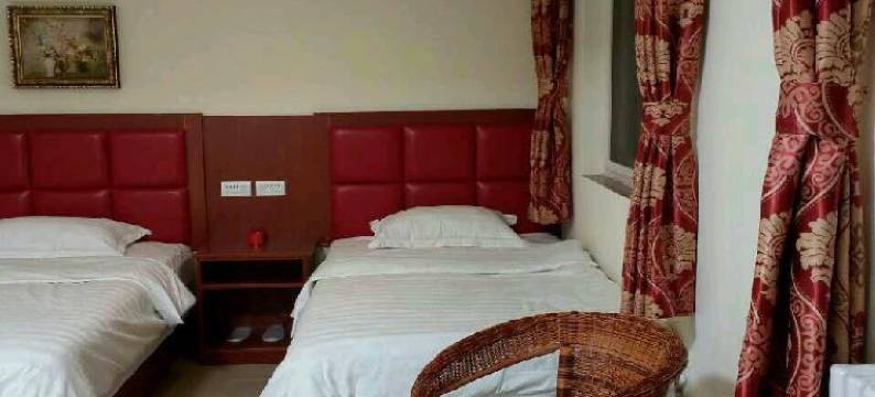 海阳星期八客栈图片