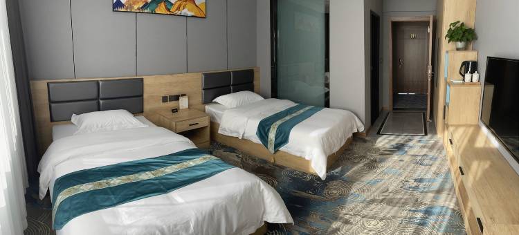 盛和商务宾馆图片