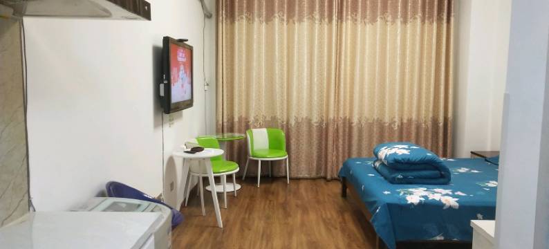 大庆宿院乘风日租公寓图片