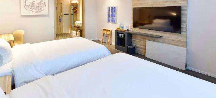 汉庭酒店(北京雍和宫和平里地铁站酒店)图片