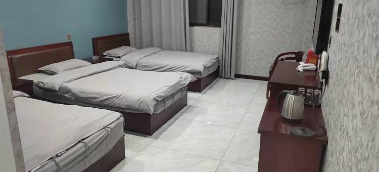 焦作宜家旅馆图片