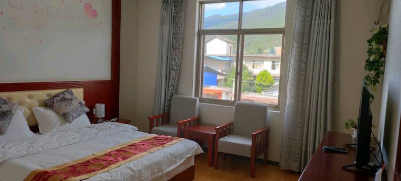 丽江萱琪客栈图片