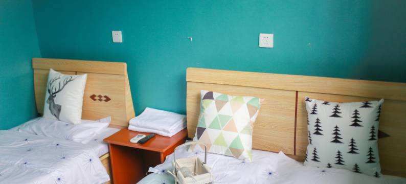 蓬莱福海宾馆图片