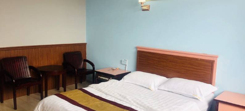 普洱庭悦酒店(高铁站店)图片