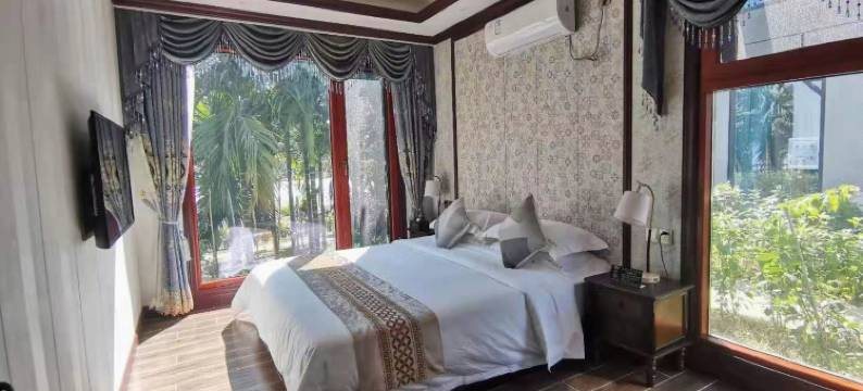 五指山红雅民宿图片