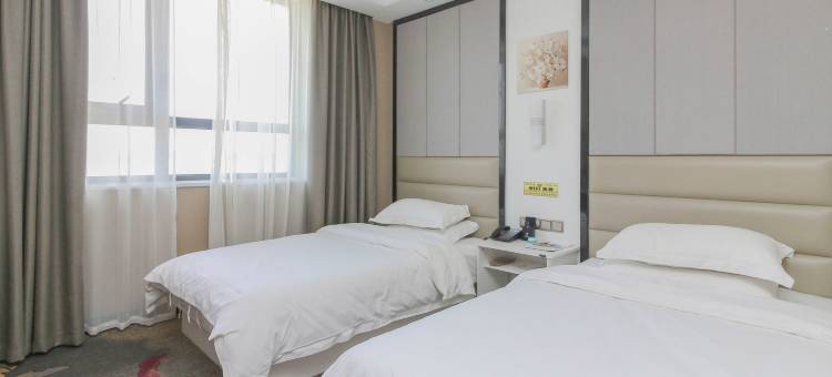 开封金盾精品酒店图片