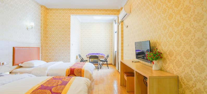 宜昌望家酒店图片