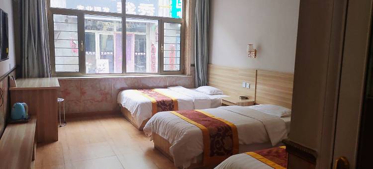 包头星泰旅店图片