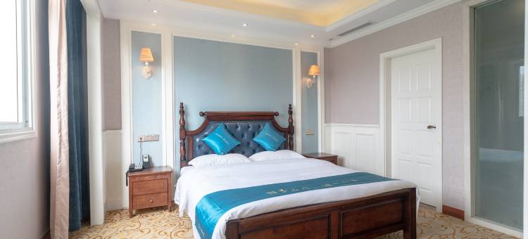 索性酒店(重庆大足石刻昌州古城店)图片