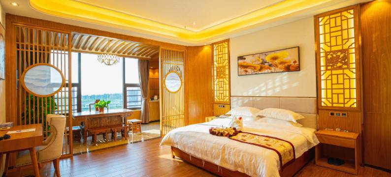 东方泽熙海景酒店图片