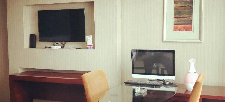 巴彦碧海云天商务会馆图片