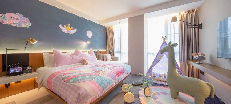 东莞松山湖高新诺富特酒店图片