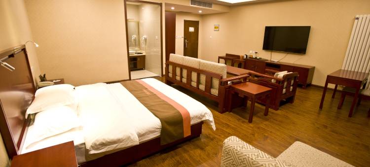 尚客优骏怡连锁酒店(东明县政府店)图片