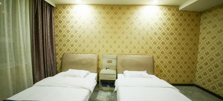 白银顺源宾馆图片