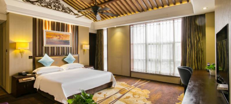 成都璞悦酒店(成都西站店)图片