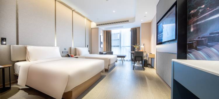 眉山市政务中心苏源路亚朵酒店图片