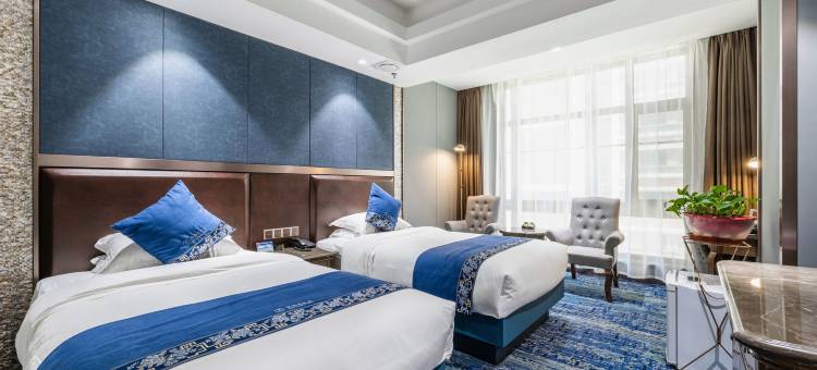 兰州安课慈酒店(小西湖地铁站店)图片