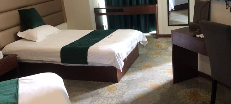 滁州柠檬树精品主题酒店图片