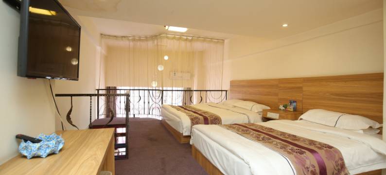 峨山温泉大酒店(昆明火车站关上老街店)图片