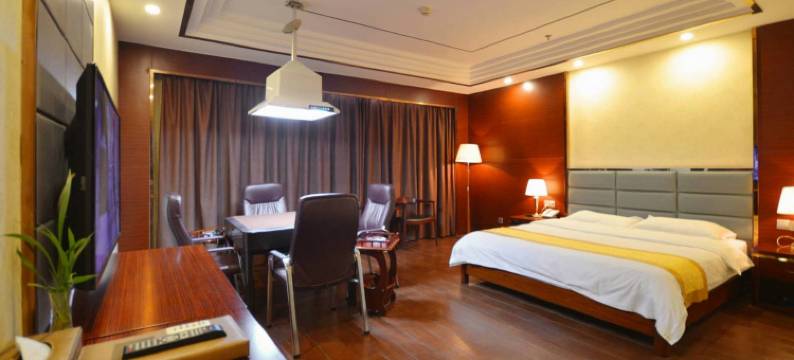 宁乡丽都温泉酒店图片