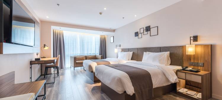 如家精选酒店(重庆解放碑步行街店)图片