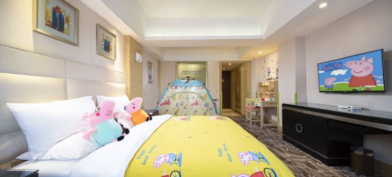 万鑫豪瑞酒店图片