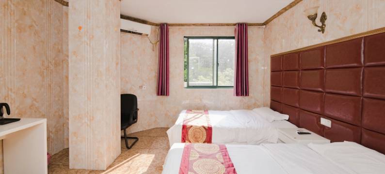 南京牵手快捷宾馆图片