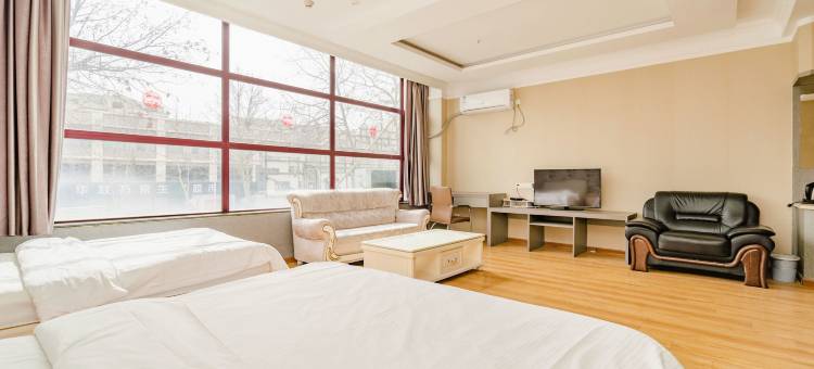 青岛海阁酒店(天安数码城店)图片