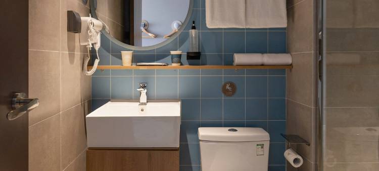 如家酒店·neo(大同火车站古城墙店)图片