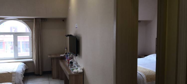 孙吴金箩林宾馆图片