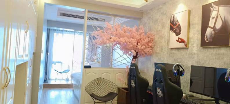 武汉Hide·隐电竞民宿图片