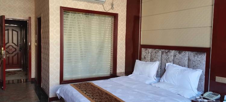 民乐九鼎宾馆图片