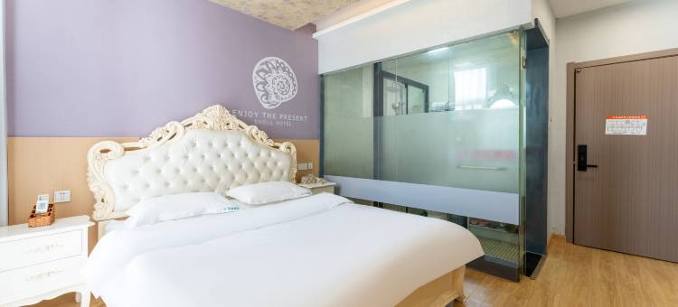 贝壳酒店(淮北相山大润发店)图片