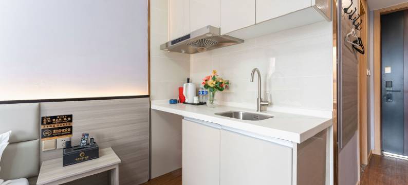 曼居优选酒店(济南奥体中心店)图片