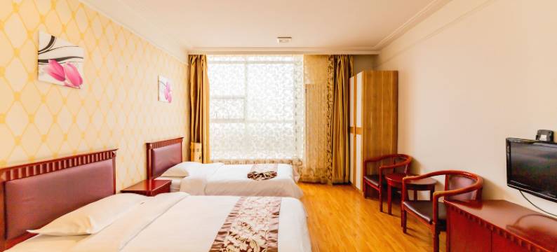 呼和浩特融桥酒店(国际会展中心店)图片