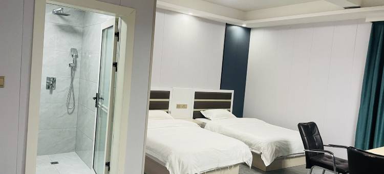 济源布丁时尚快捷宾馆图片