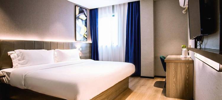 7天优品酒店(巢湖城市之光小学店)图片