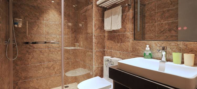 如家派柏·云酒店(青岛大学店)图片