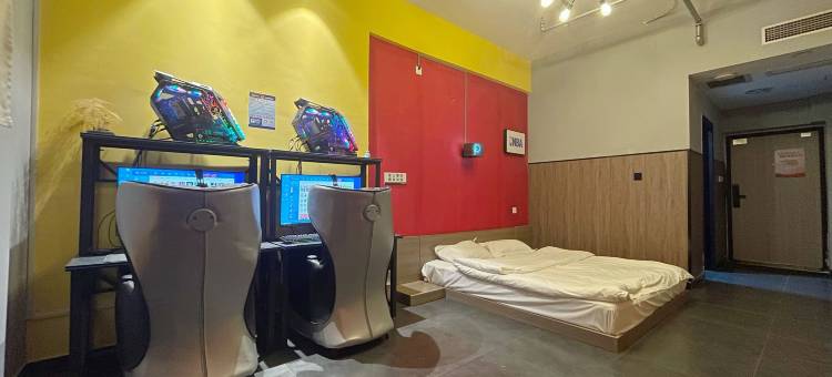 SOG电竞酒店(三台山店)图片